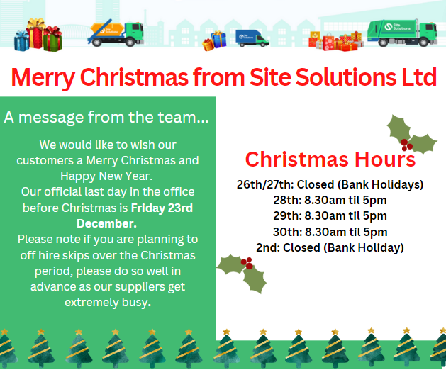 Site Solutions tweet media