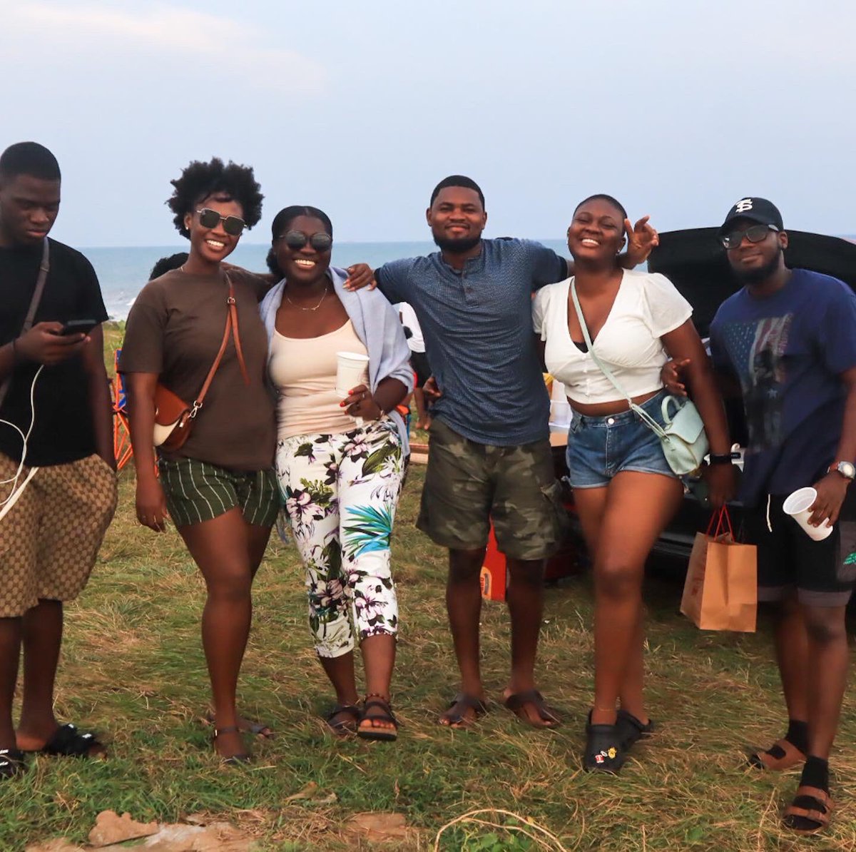 TheGamesWePlayy's tweet photo. It’s a new week and we are hyped about it already!
Let’s meet this Sunday for the usual…🫶
#Sundaywithfriends #thegamesweplay
Countryman Songo||Finance Minister||Black Sherif||Crusher||Cristiano Ronaldo https://t.co/rVE6vsjMoe