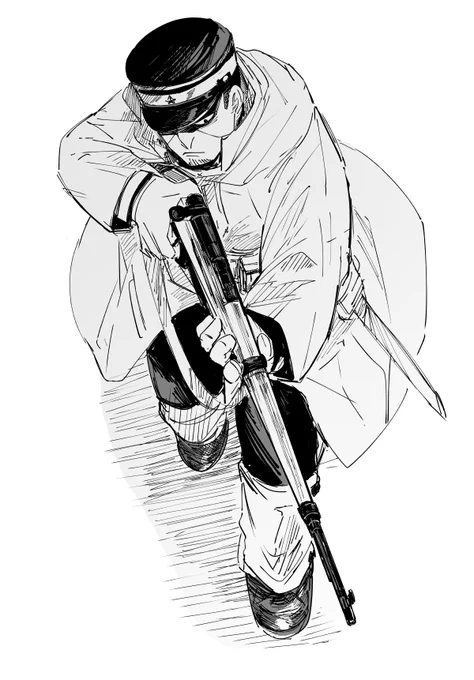 ぐんそーラクガキ(劣情を添えて) 