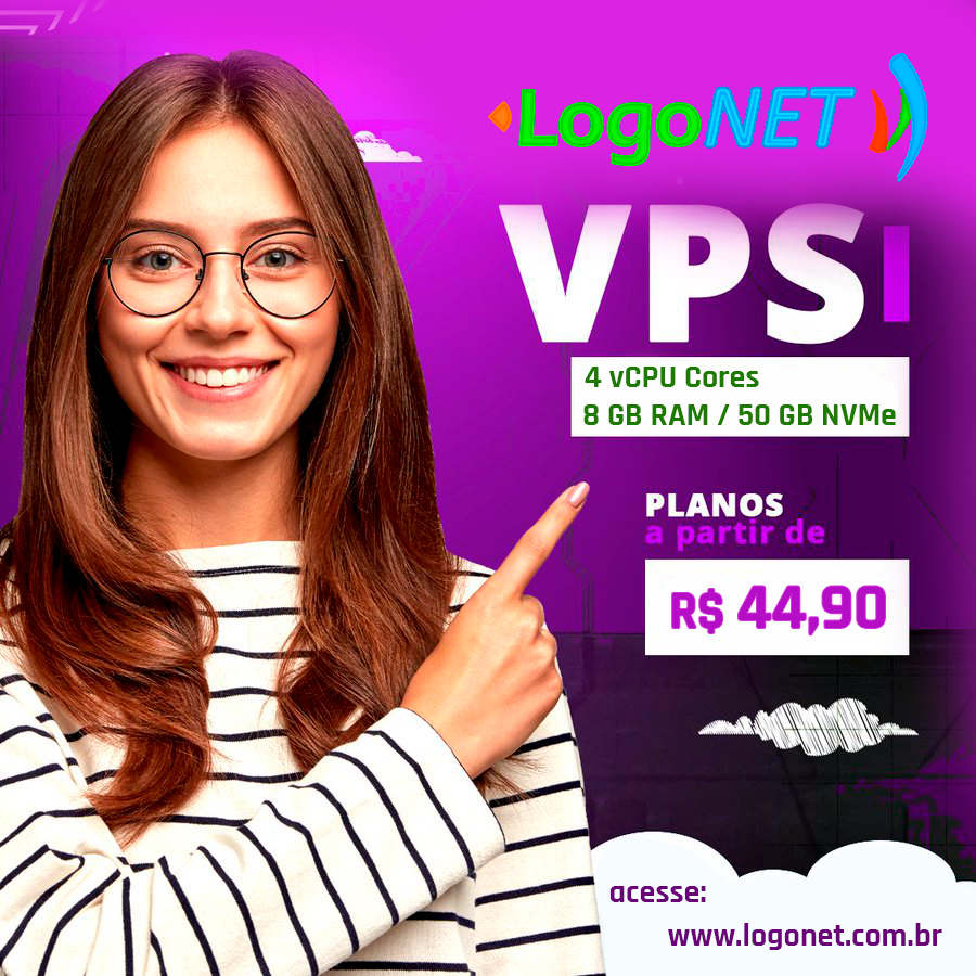jhonata6179's tweet image. Vps Cloud NVMe a partir de R$ 44,90 /mês

Vps Cloud NVMe from $ 6.90 /month

acess: logonet.com.br

#vps #vpscloud #nvme #cloud #vpsnvme #vpsssd #vpsbarata #vpsfree #salevps #logonet.com.br