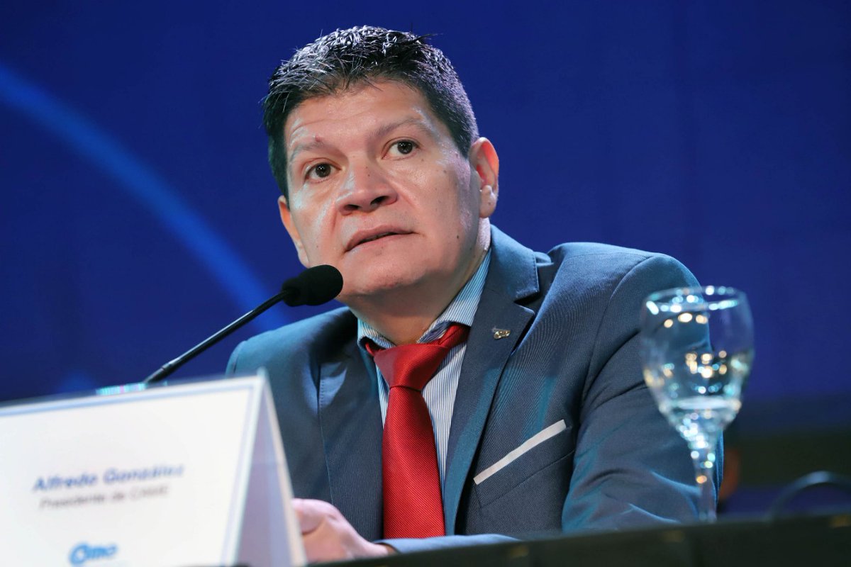 CAME on Twitter "📻 En diálogo con MañanasAlegres el presidente