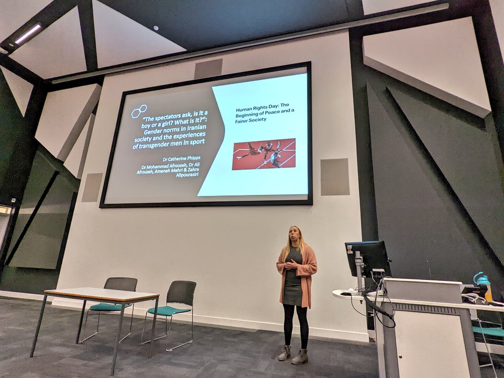 Dr Shakiba Moghadam | شکیبا (@shakibamoghadam) on Twitter photo The #humanrights event went ahead today, & was all smooth sailing by the end! We had great Q&As throughout the event. Thank you to those who presented, <a href="/RoryMagrath/">Rory Magrath</a> <a href="/DrCatPhipps/">Catherine Phipps</a>, <a href="/punchingprof/">MacIntosh Ross</a> & Farideh Maleki. I'm so glad we were able to host this event with such short notice. The #humanrights event went ahead today, & was all smooth sailing by the end! We had great Q&As throughout the event. Thank you to those who presented, <a href="/RoryMagrath/">Rory Magrath</a> <a href="/DrCatPhipps/">Catherine Phipps</a>, <a href="/punchingprof/">MacIntosh Ross</a> & Farideh Maleki. I'm so glad we were able to host this event with such short notice.