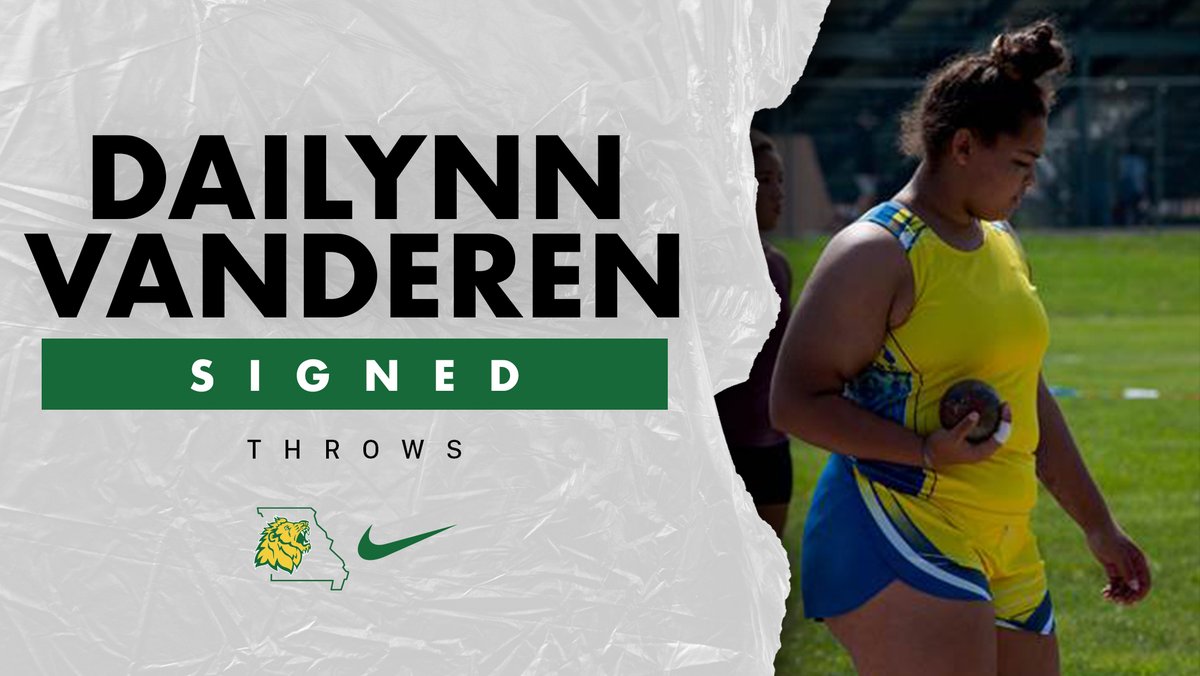 Welcome to the Lion family, Dailynn!

#LetsRoar 🦁