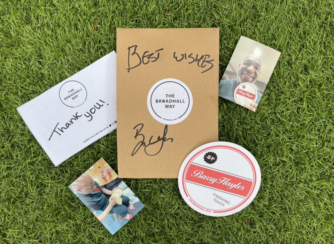 TheBroadhallWay tweet media