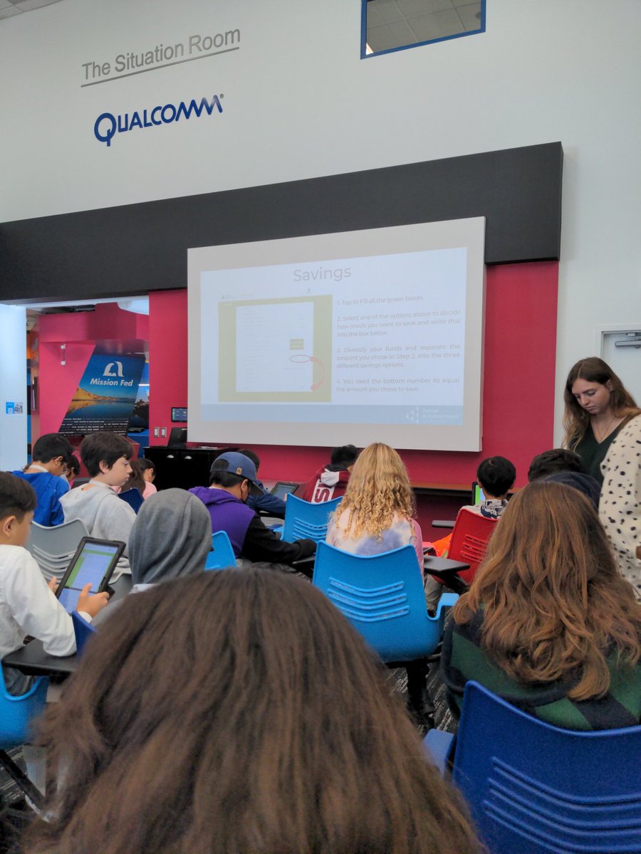 hedenkamp6th's tweet photo. Saving and investing #hedenkamp6th #jafinancepark #financialliteracy https://t.co/hpkMKrguNZ