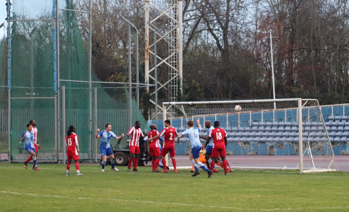 Croydon FC tweet media