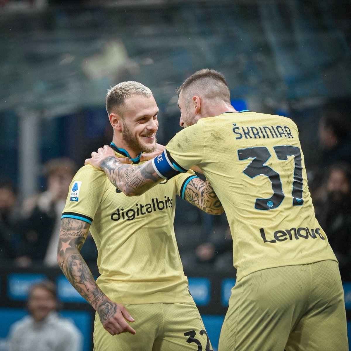 FCInterTurk's tweet image. yahu biz interliyiz be!