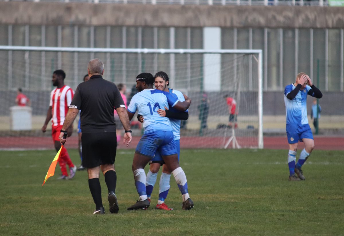 Croydon FC tweet media