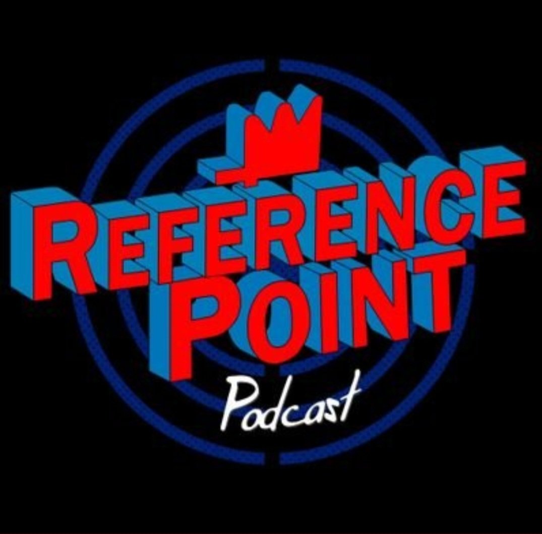 RefPointPodcast's tweet image. “Wednesday”‘s Jenna Ortega reveals in an interview that her favorite podcast is the Reference Point Podcast.

“I really enjoy listening to their podcast. I absolutely love their quirkiness! They truly are the reference point for all things nerdy!”
