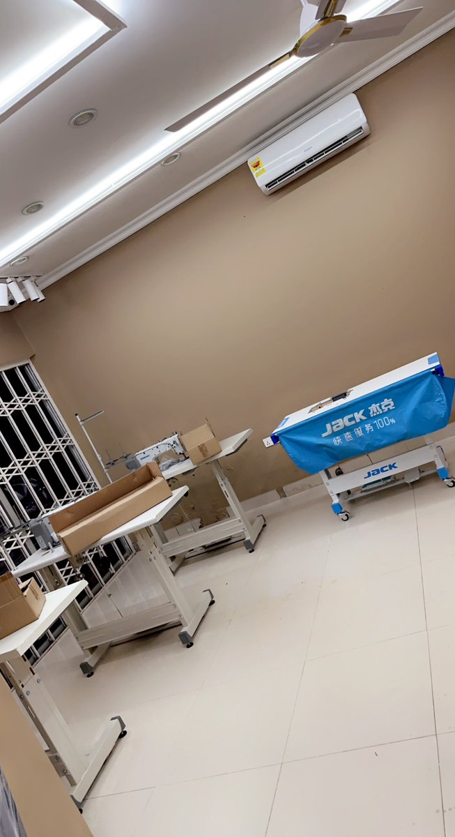 My fashion studio will be opened soon. If you know anyone who is good in sewing is a great opportunity for the person. I’ll give info on the day of interview