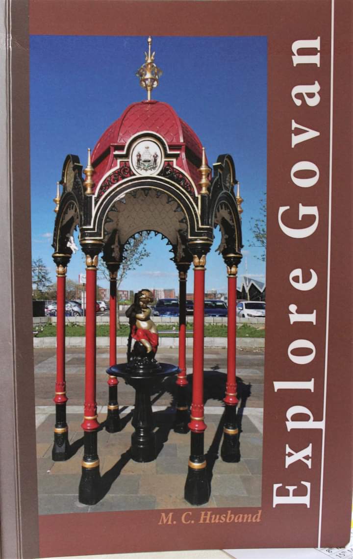 A wee stocking filler from <a href="/marionchusband/">Marion C Husband</a>