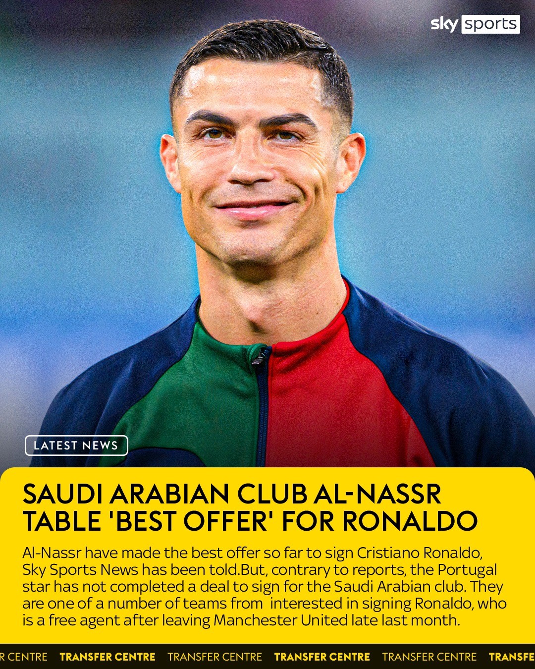 Sky Sports News On Twitter Al Nassr Have Made The Best Offer So Far sky-sports-news-on-twitter-al-nassr-have-made-the-best-offer-so-far
