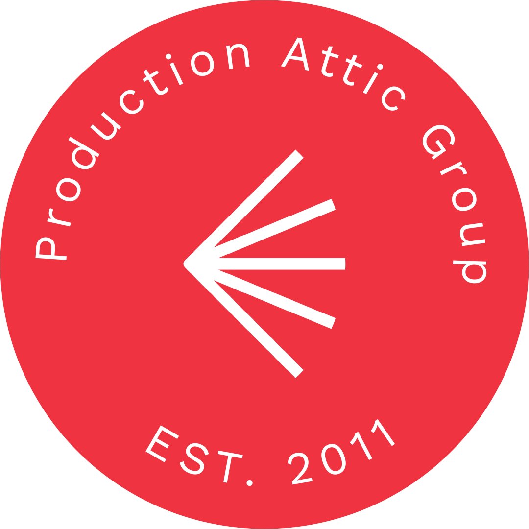 ProductionAttic's tweet photo. Production Attic has been around for over eleven years - and in that time we've built up quite a portfolio of content! So much so that earlier in the year we decided to launch two exciting new brands. https://t.co/8OFxdFThP0