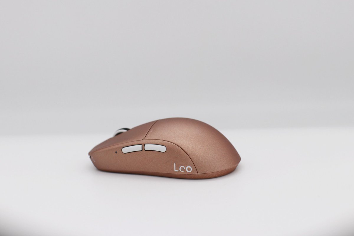 LeonardoDaMouse tweet media