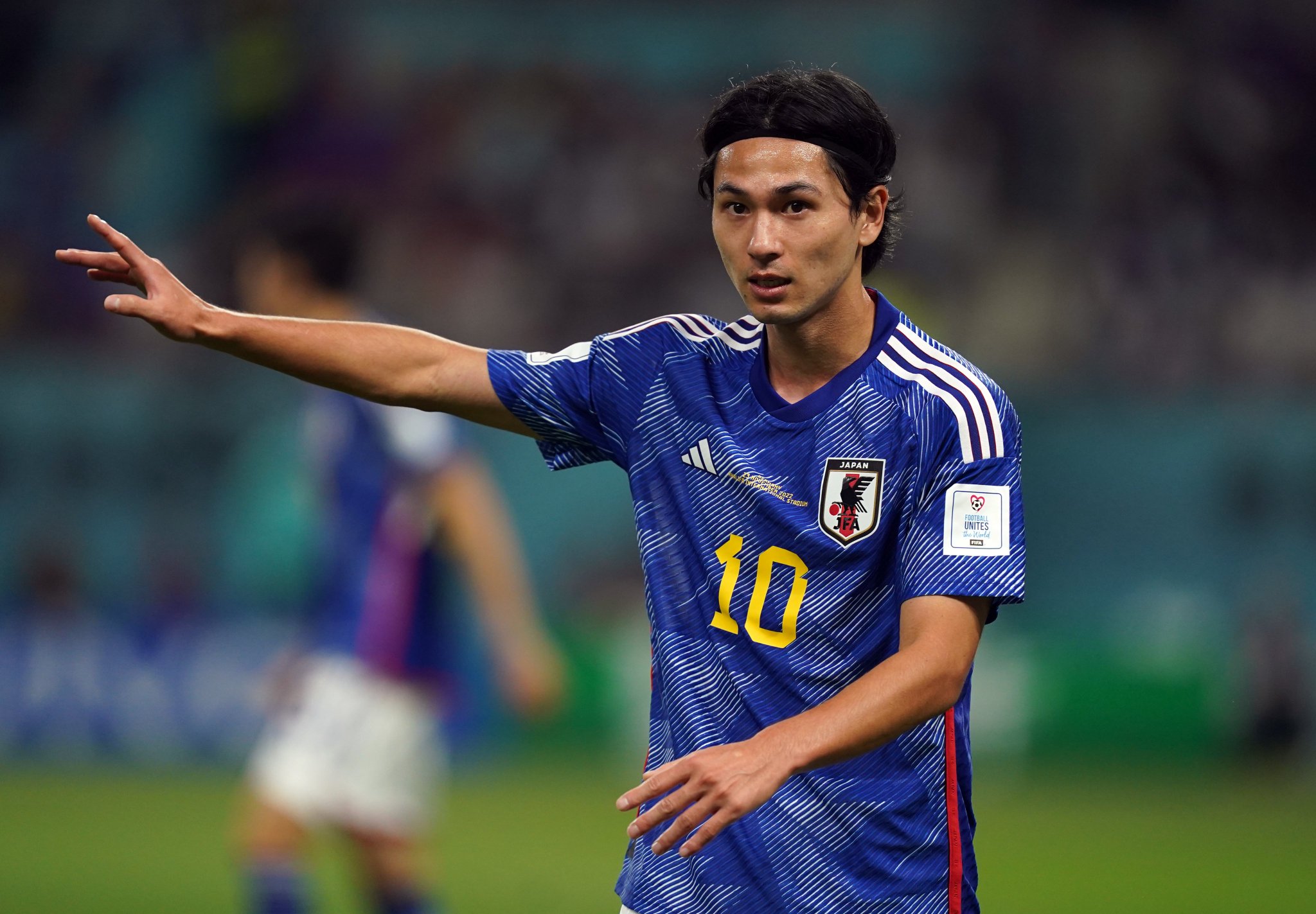 SPORTbible on Twitter "Minamino misses the first penalty! 😪🇯🇵 https