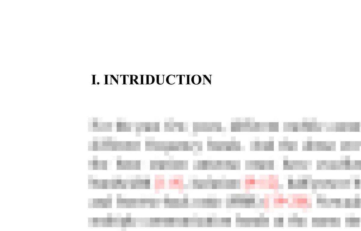 MMagdowski's tweet photo. Allein diese Überschrift bürgt schon für die Qualität des wissenschaftlichen Artikels. 🤔🤦😱🤷
#Intriduction #ScientificWriting #ScientificPeerReview #AuthorShaming #PublishOrPerish https://t.co/wAEzwNKVdv