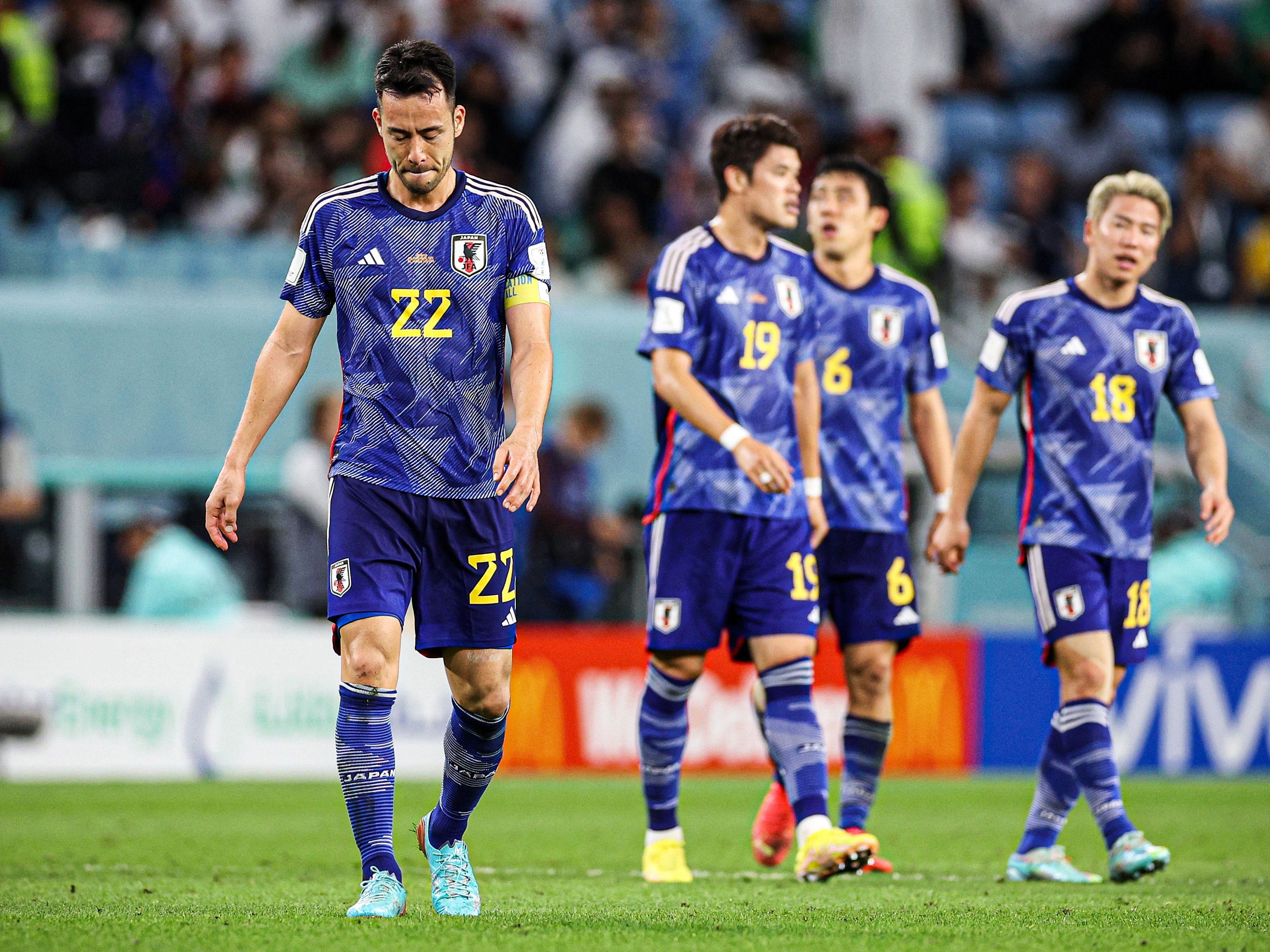 カタールW杯】激闘の末のPK戦！W杯 ラウンド16 日本vsクロアチア