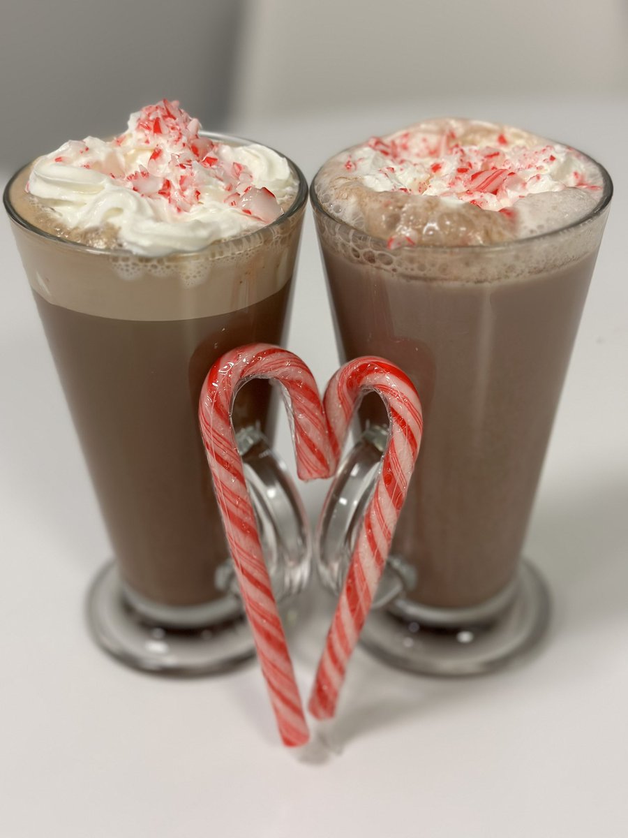 CafBliss's tweet photo. It’s cold outside so why not treat yourself to a hot chocolate on a

Monday lunchtime 
Friday break 

Pupils £1.50

#TreatYourself #HotChocolate #Delicious https://t.co/kbUSuRQl6c
