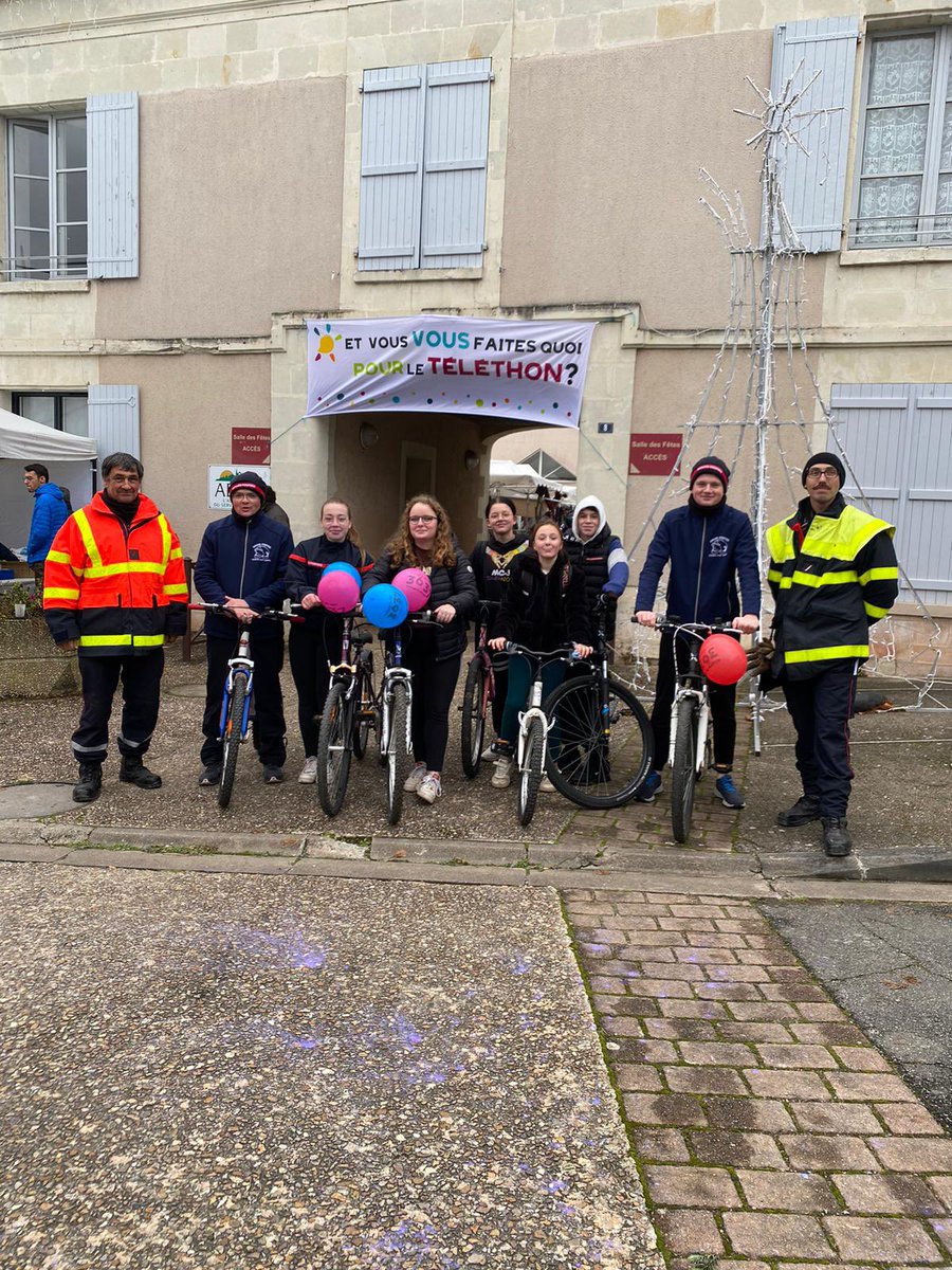 Sapeurs-pompiers de l'Indre tweet media