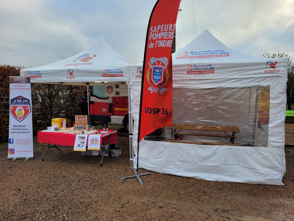 Sapeurs-pompiers de l'Indre tweet media