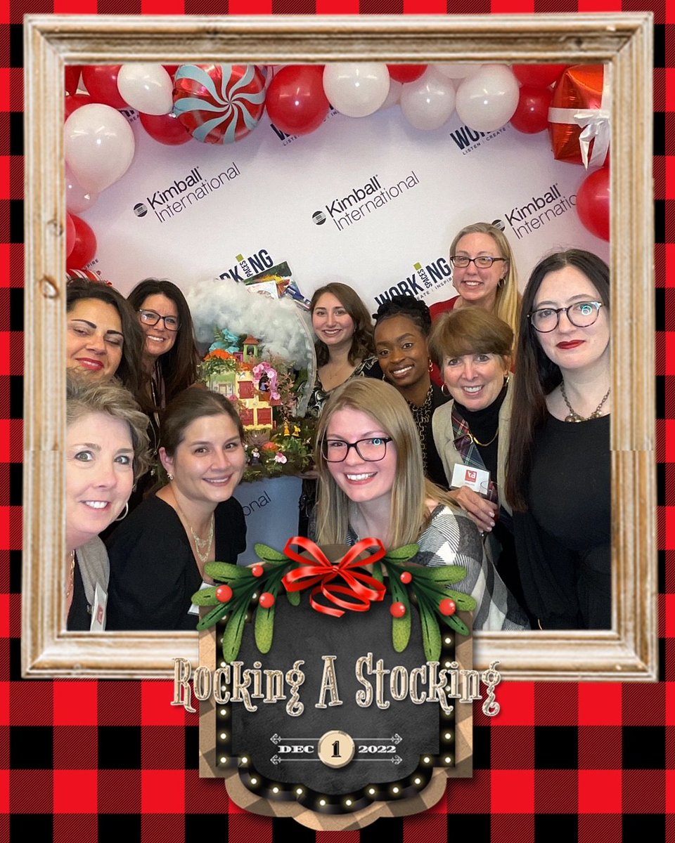 bondarchitects's tweet photo. The Bond team had a fabulous evening last Thursday at Working Spaces celebrating their Rocking the Stocking toy drive. We're proud to help make these kids' holidays a little more merry and bright. #rockingthestocking https://t.co/arTmc7LUH6