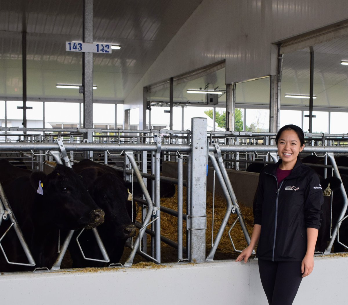 I'm thrilled to share that I’m a 2023 <a href="/NuffieldCanada/">Nuffield Canada</a> Scholar! ✨ Thank you for believing this experience will change my life and that I can impact how we produce food in Canada. Thank to you my sponsor <a href="/Semex/">Semex</a>! I will be studying genomic approaches for more sustainable beef