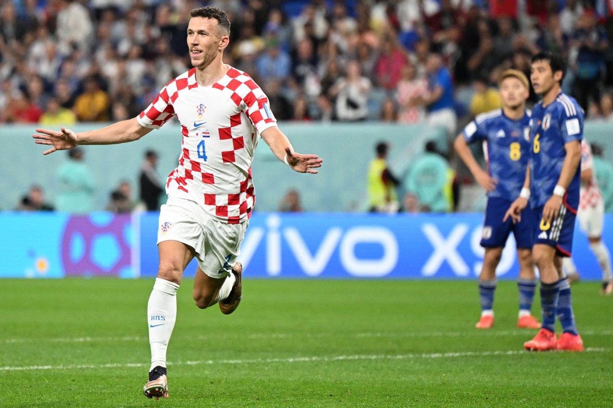 Croatia advance to the quarter finals of the World Cup. Japan are out. 🚨🇭🇷🇯🇵 #Qatar2022 Croatia will face the winners of Brazil vs South Korea game.