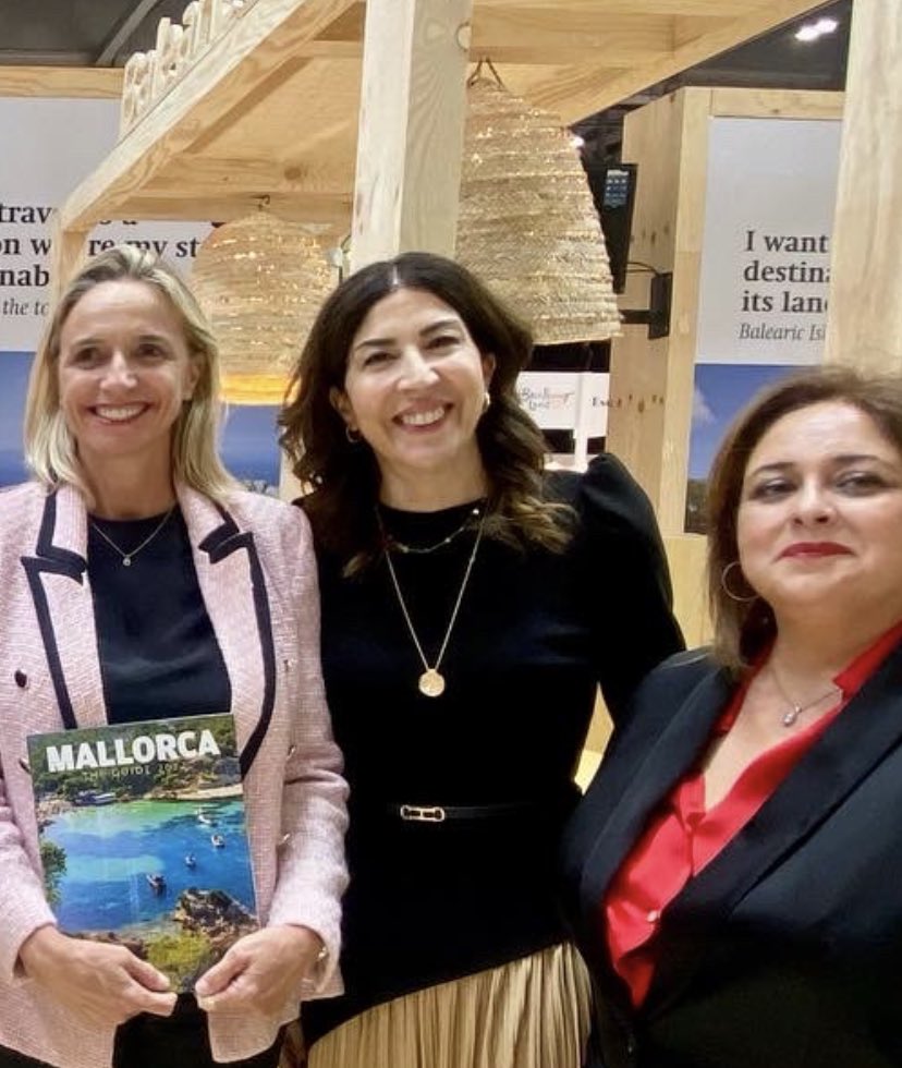 Desde <a href="/fehmallorca/">FEHM</a> consideramos un gran acierto el nombramiento de @rmomallorca como nueva secretaria de Estado de Turismo

Es un refuerzo "muy importante" para el sector hotelero por su gran conocimiento profesional de la actividad que desempeñamos 

Enhorabuena y muchos éxitos!