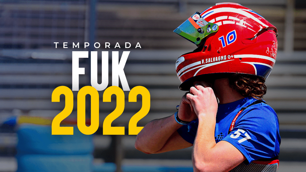 Cerramos este año de la mejor manera posible, acompañados por nuestras familia, amigos y colegas del karting a nivel nacional.

youtu.be/8xX4tKHUStA