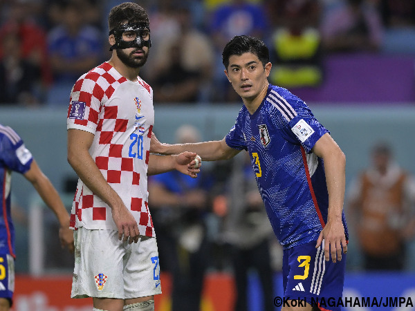 サッカー日本代表 Pk戦の末惜しくも敗退 ベスト8に4度目の挑戦も届かず 3ページ目 Togetter サッカー日本代表 Pk戦の末惜しくも敗退 ベスト8に4度目の挑戦も届かず 3ページ目 Togetter