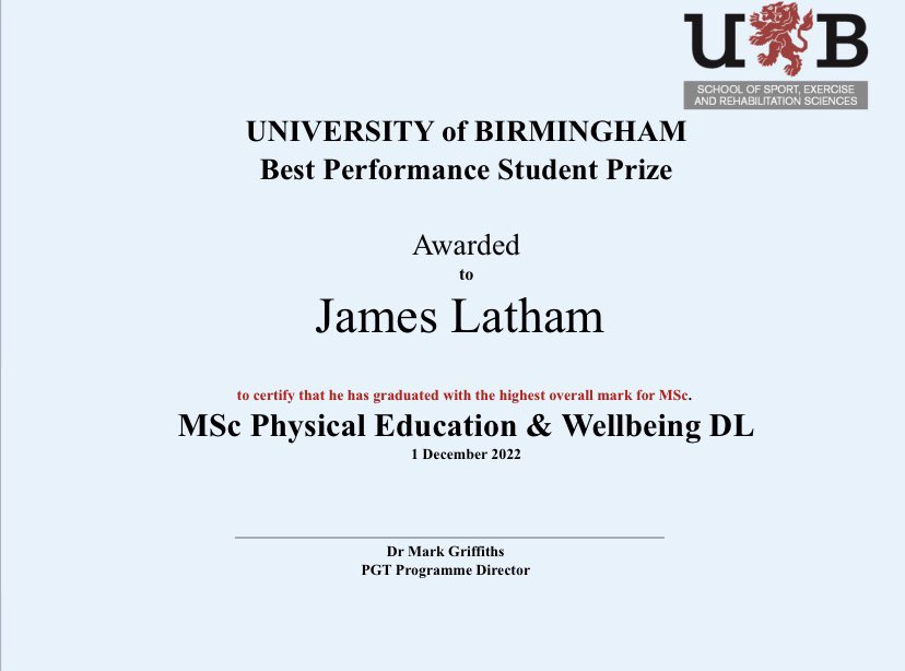 Mr. Latham tweet media