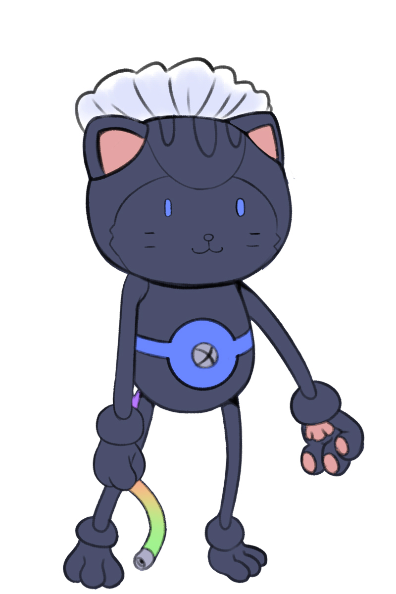 ハチベエメイド装備 