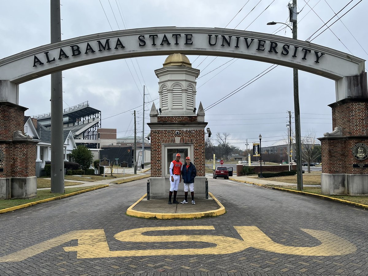 Micky Santiago (@micsange93) on Twitter photo <a href="/CoachVazquez27/">J. Vazquez</a> <a href="/Coach_Clark3/">Drew Clark</a> thank you for the kind invitation and warm welcome to the <a href="/BamaStateBB/">Alabama State Baseball</a> Winter Showcase, awesome and very organized activity. Thank you very much for everything to all staff, we’ll keep in touch <a href="/MichaelJ254/">Michael Santiago</a> <a href="/ElvinPolanco18/">Elvin Polanco</a> <a href="/CoachDrakeNCSA/">Andy Drake</a> <a href="/CoachVazquez27/">J. Vazquez</a> <a href="/Coach_Clark3/">Drew Clark</a> thank you for the kind invitation and warm welcome to the <a href="/BamaStateBB/">Alabama State Baseball</a> Winter Showcase, awesome and very organized activity. Thank you very much for everything to all staff, we’ll keep in touch <a href="/MichaelJ254/">Michael Santiago</a> <a href="/ElvinPolanco18/">Elvin Polanco</a> <a href="/CoachDrakeNCSA/">Andy Drake</a>