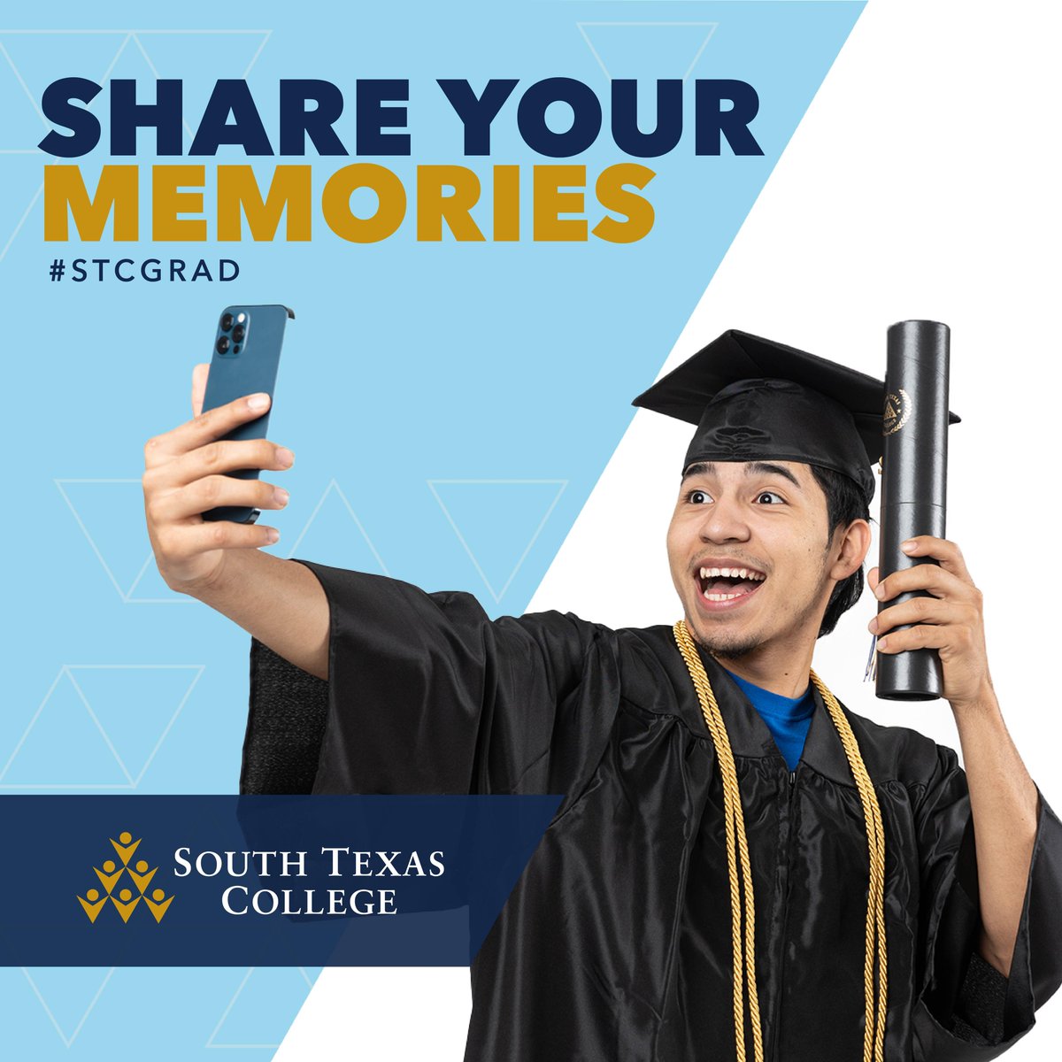 stcjaguars's tweet photo. All week we will be reposting all graduation posts. Make sure you use our hashtags #STCclassof2022 & #STCgrad for a chance to be featured on our page! Happy Graduation week, jags! https://t.co/4N4jzQAtcy