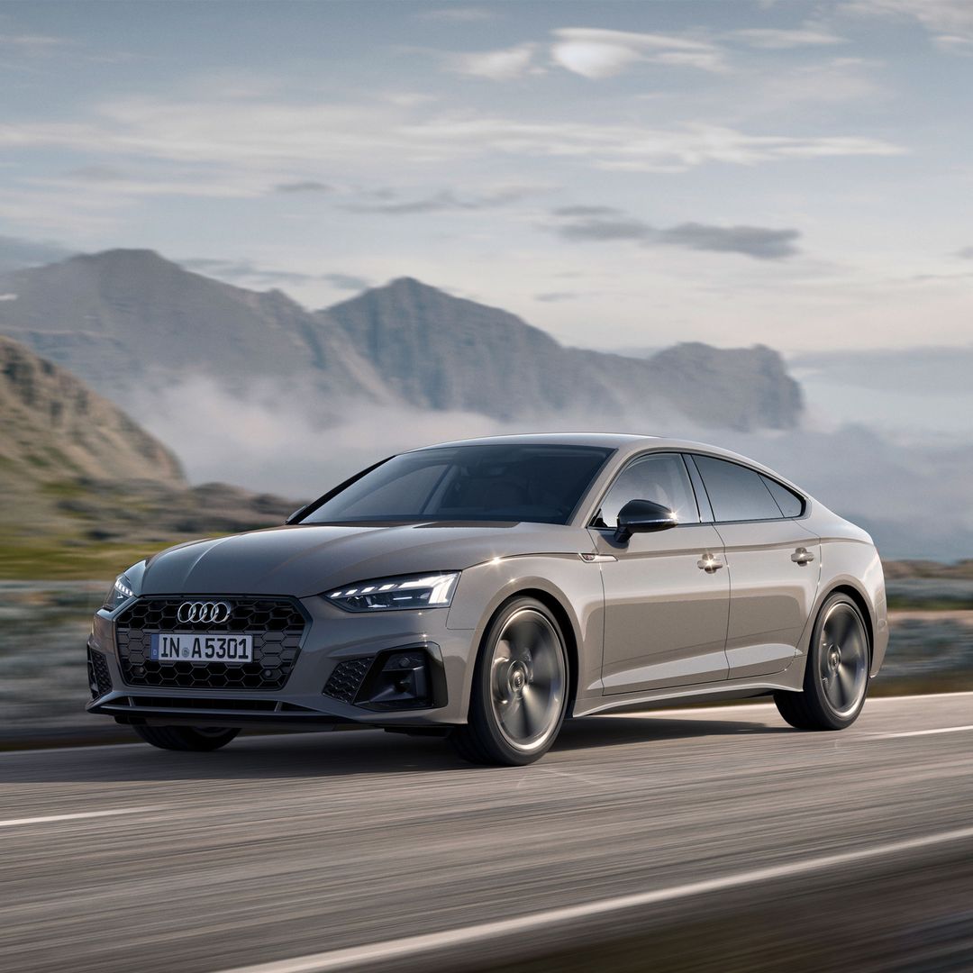 Una vez lo ves, no puedes evitar dar « ❤️ » a esta publicación.

#Audi #A5Sportback #Sevilla #SevillaWagen