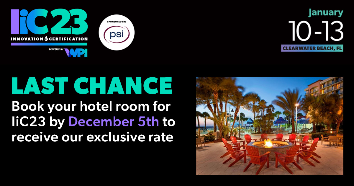 Water Professionals International tweet media