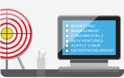 Marketing Management, New Ventures, Capstone Marketing