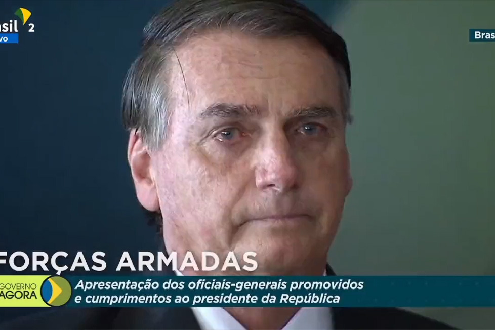 1. Durante a Pandemia, com Foro Privilegiado:

2. Não eleito, faltando poucos dias p/ perder o Foro Privilegiado: