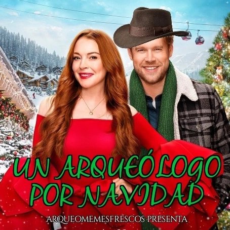 Arqueomemesfre1's tweet photo. Próximamente en Netflix https://t.co/ESByyvWBrg