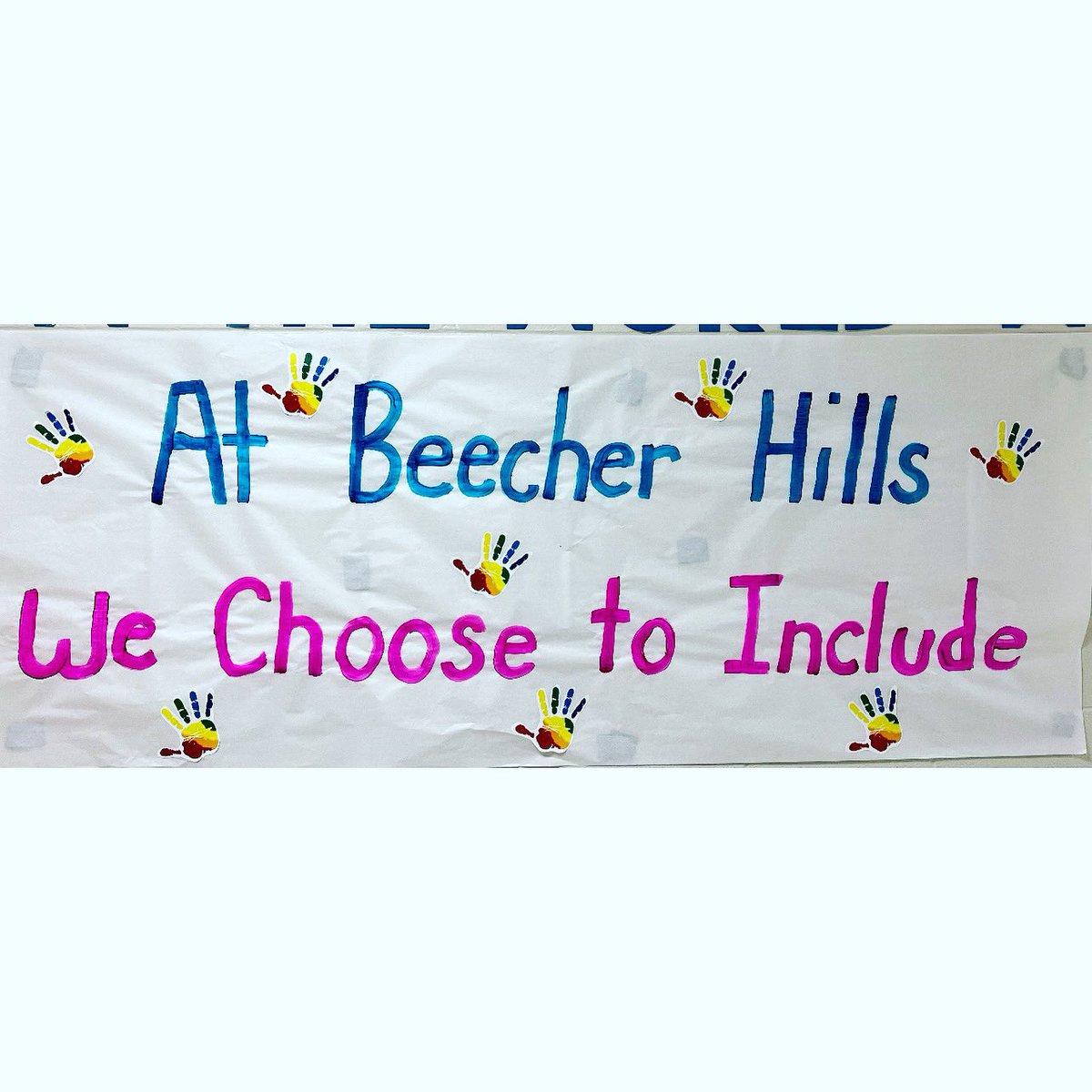 Beecher Hills ES tweet media
