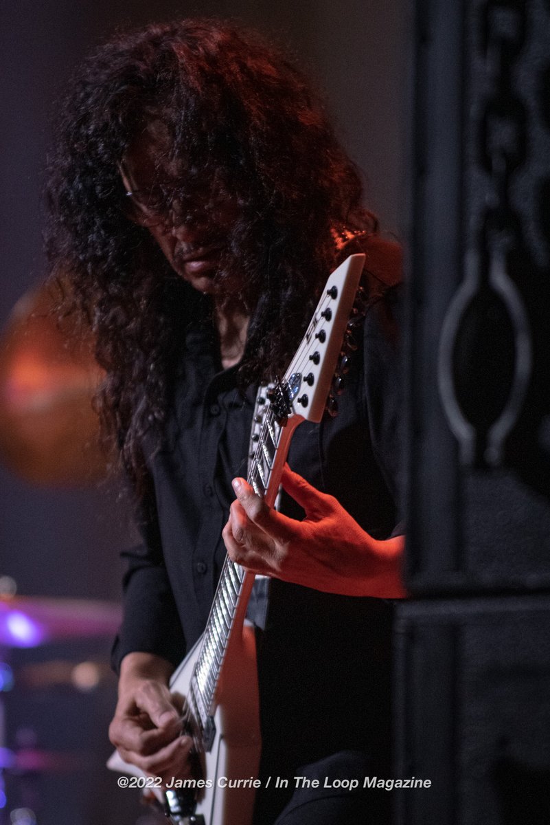 BeInTheLoopChi's tweet photo. Photos: @thearmoredsaint live at @arcadatheatre in St. Charles, IL opening for W.A.S.P.s 40th Ann tour. Here they are on opening night. #johnbush #joeyvera #jeffduncan #gonzosandoval #philsandoval #armoredsaint #40thanniversary #waspband #tour #arcadatheatre #stcharles https://t.co/gX3fMG6Cim