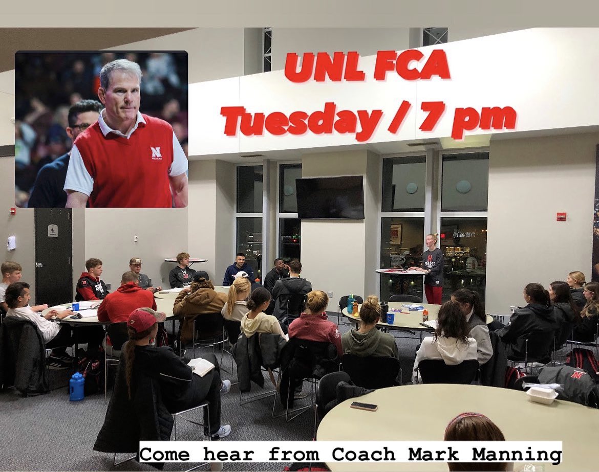Last FCA tomorrow night ‘skers! See you there!