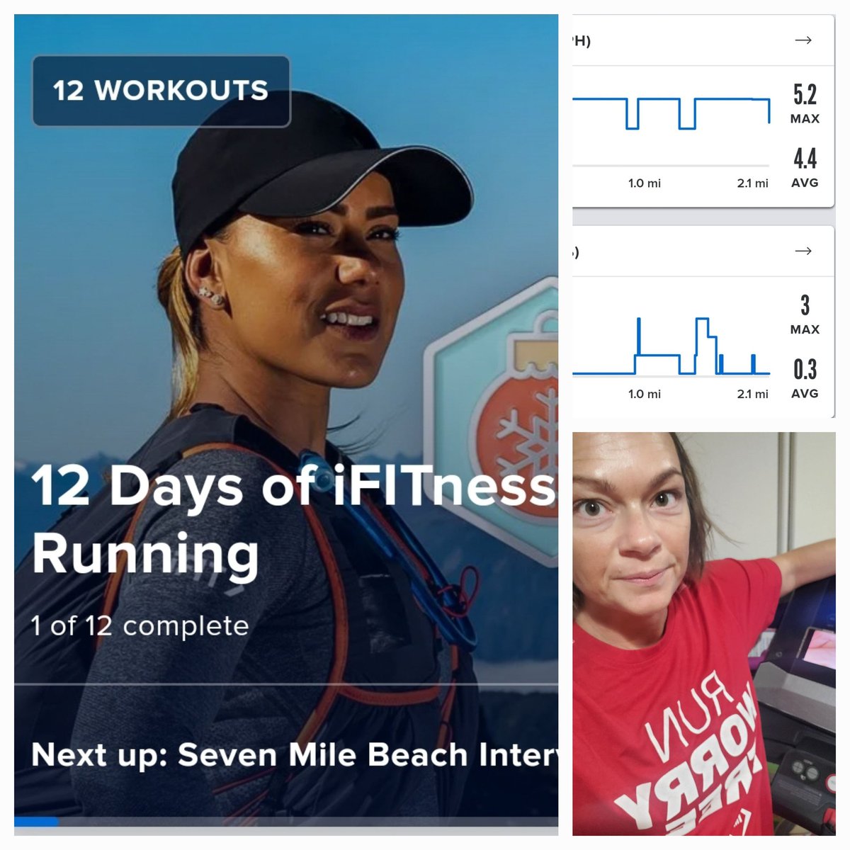 kvonyborg's tweet photo. Alright... day 1 for like...an advent calendar of runs thanks to @iFit.
#RunKimRun #IAmNotFast https://t.co/iB8QYjOcvw