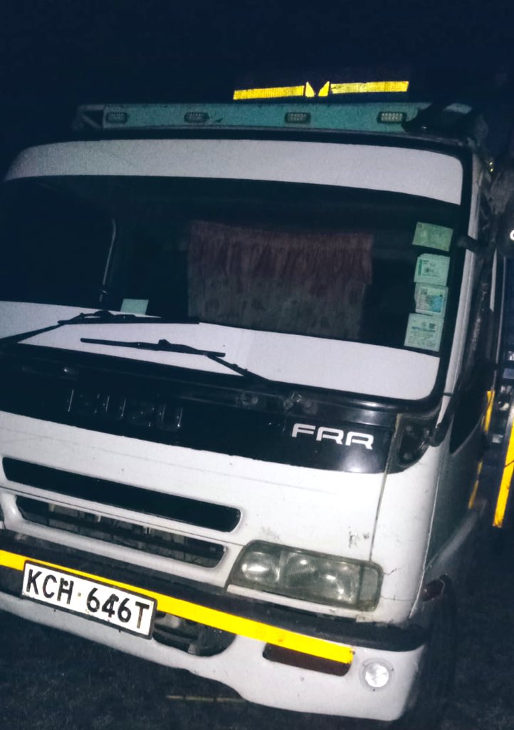 DCI KENYA on Twitter: 