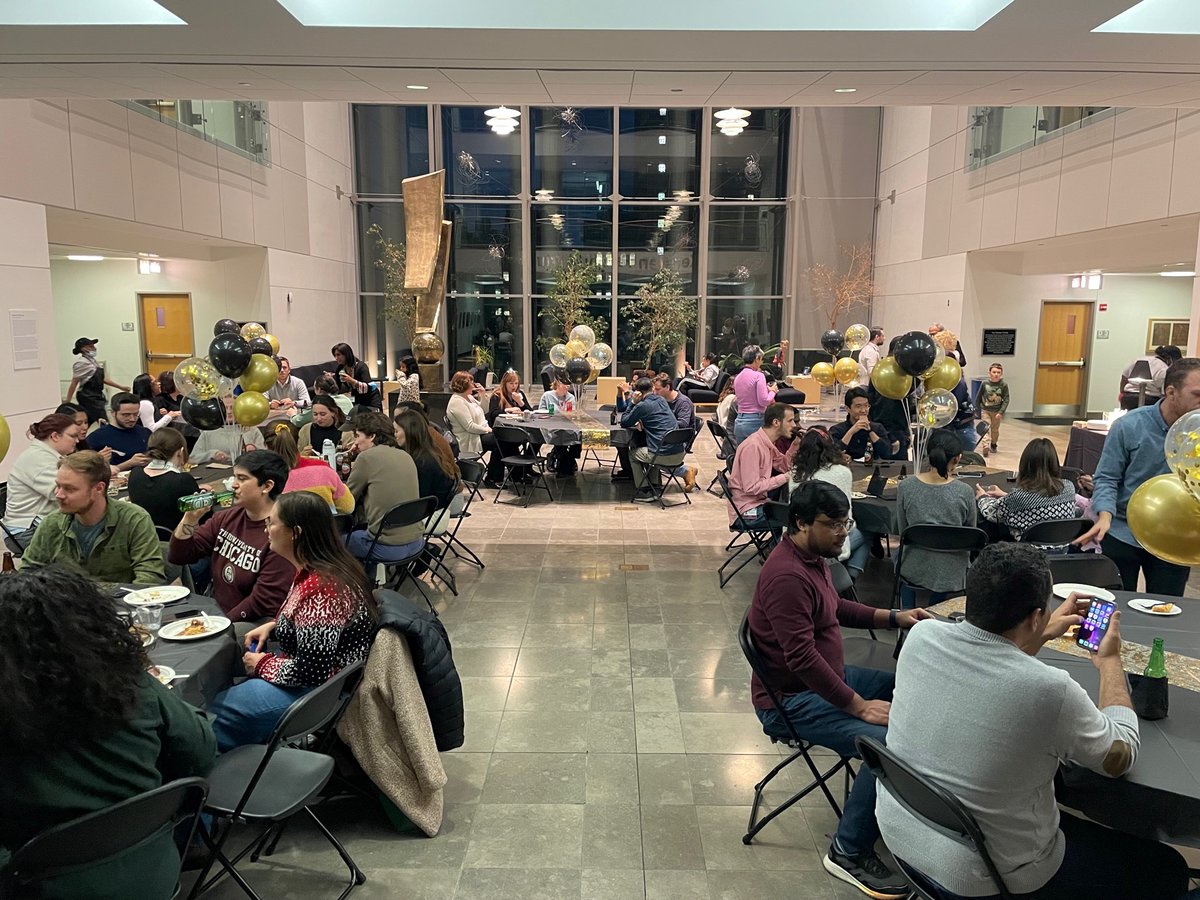 UChicago Department of Microbiology tweet media