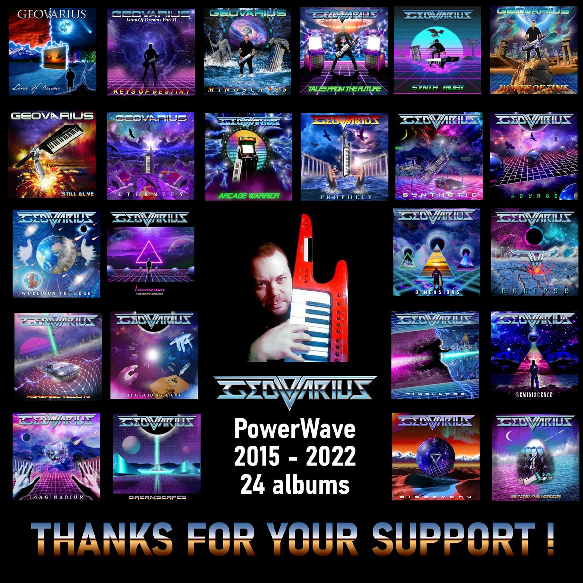 GEOVARIUS tweet media