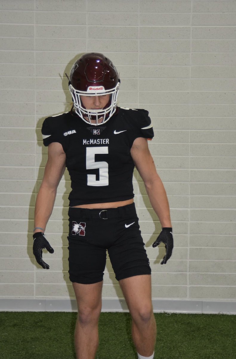 RyanWolf89's tweet photo. Thank you @CoachSBrady for having me out on an Offical Visit. I appreciate getting the opportunity to learn more about your program! #macgrit 
@Marauderftbl https://t.co/am8miH5pW4