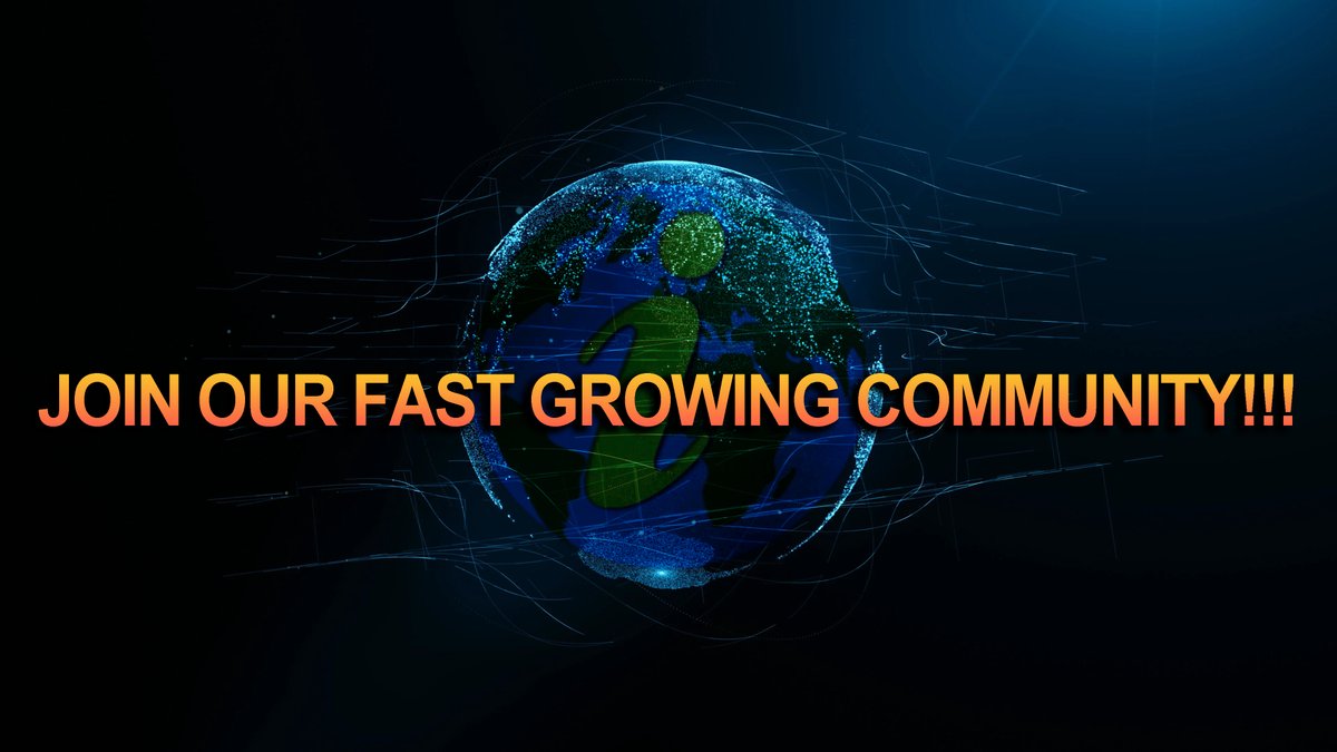 Zoom_provider1's tweet photo. Join our community
telegram - https://t.co/TXAv8GBvlI
twitter - https://t.co/Yc9kON0VHg
medium - https://t.co/0QEFs8jNNH
and use these hashtags - #ibs #ibs_to_the_moon #ibslove #ibs_is_in_binance #ibs_ATH #ibsmillionaire #ibs_token #ibstoken_millionaire  #ibs_millionaire_in_2027 https://t.co/JHxIYqLMCz