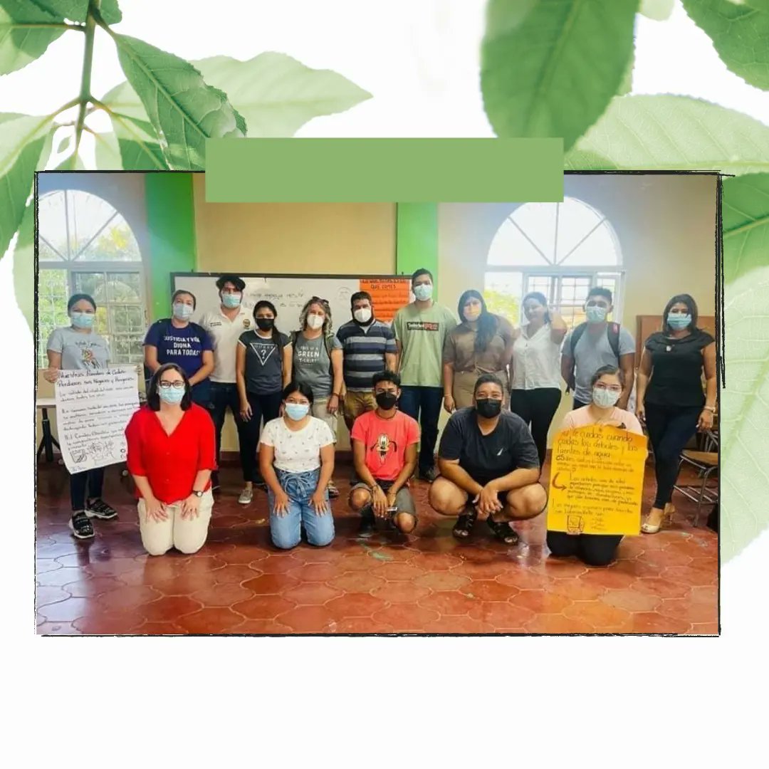 RedJACSL's tweet photo. Feliz día Internacional del voluntarix💚

¡Muchas gracias por su apoyo, cariño y esfuerzo voluntarixs! Sin ustedes esta organización no pudiese existir, ya que somos una organización fundada y manejadas por personas voluntarixs con una visión ambientalista. 

#ambiente #volunteer https://t.co/4vWxYQEVgH