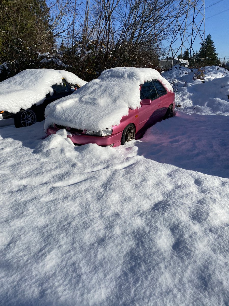 World most useless Subaru